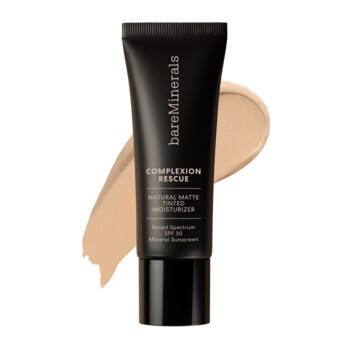 Bareminerals Complexion Rescue Crème Hydratante Natural Mat Con Color SPF30 55-Bamboo