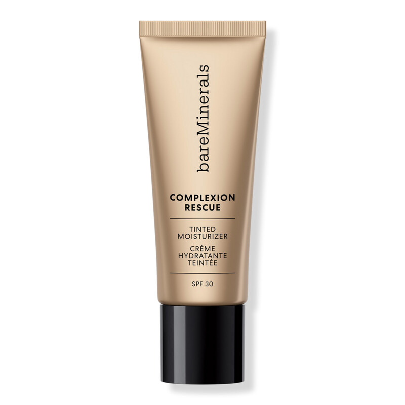 Bareminerals Complexion Rescue Crème Hydratante SPF30 - 07 Tan Amber