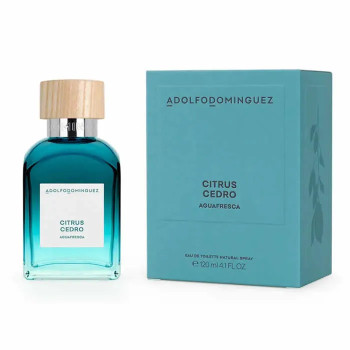 Agua Fresca Citrus Cedro Eau De Toilette - Fraîcheur Agrumes | Kermatone