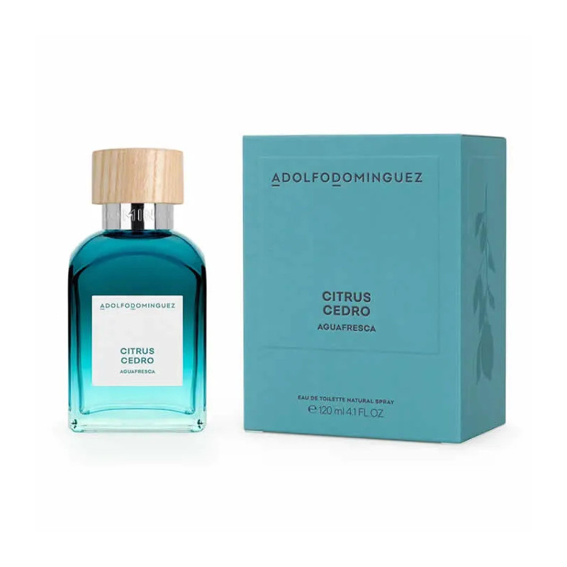 Agua Fresca Citrus Cedro Eau De Toilette - Fraîcheur Agrumes | Kermatone