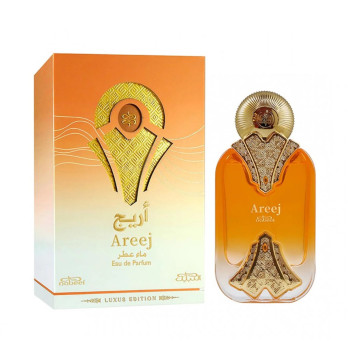 Nabeel Areej Eau De Parfum Luxus Edition 100ml - Élégance Sublime | Kermatone