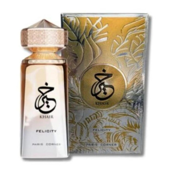 Eau De Parfum Khair Felicity 100ml - Élégance Olfactive | Kermatone