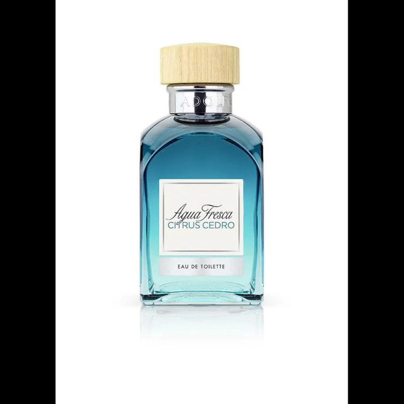 Adolfo Dominguez Agua Fresca Citrus Eau de Toilette – Fraîcheur et Énergie | Kermatone