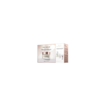 Anne Möller Rosâge Crème Extra Riche Réparatrice Rééquilibrante SPF15 - Coffret 4 Pièces