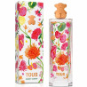 Tous Sorbet Garden Eau De Toilette 50ml - Parfum Fruitée Kermatone