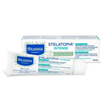 Mustela Stelatopia Intense 30ml - Soin Peau Atopique | Kermatone