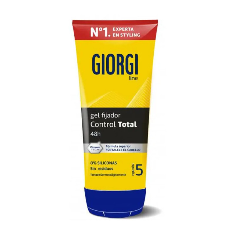 Giorgi Line Control Total N5 Gel Fixateur - Kermatone