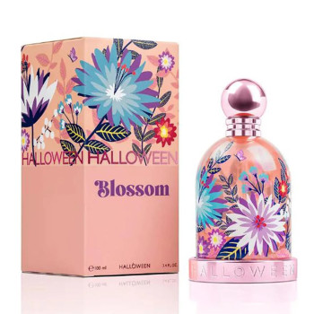Halloween Blossom Eau De Toilette 100ml - Elégance Florale | Kermatone