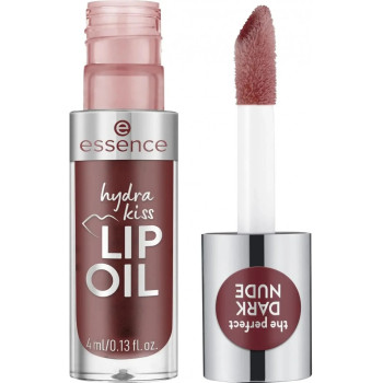 Essence Cosmetics Hydra Kiss Aceite De Labios 08-Mocha Glow 4ml