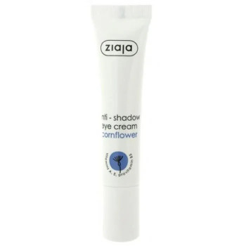Ziaja Anti-Ojeras Crème Contour des Yeux Lumière - Kermatone