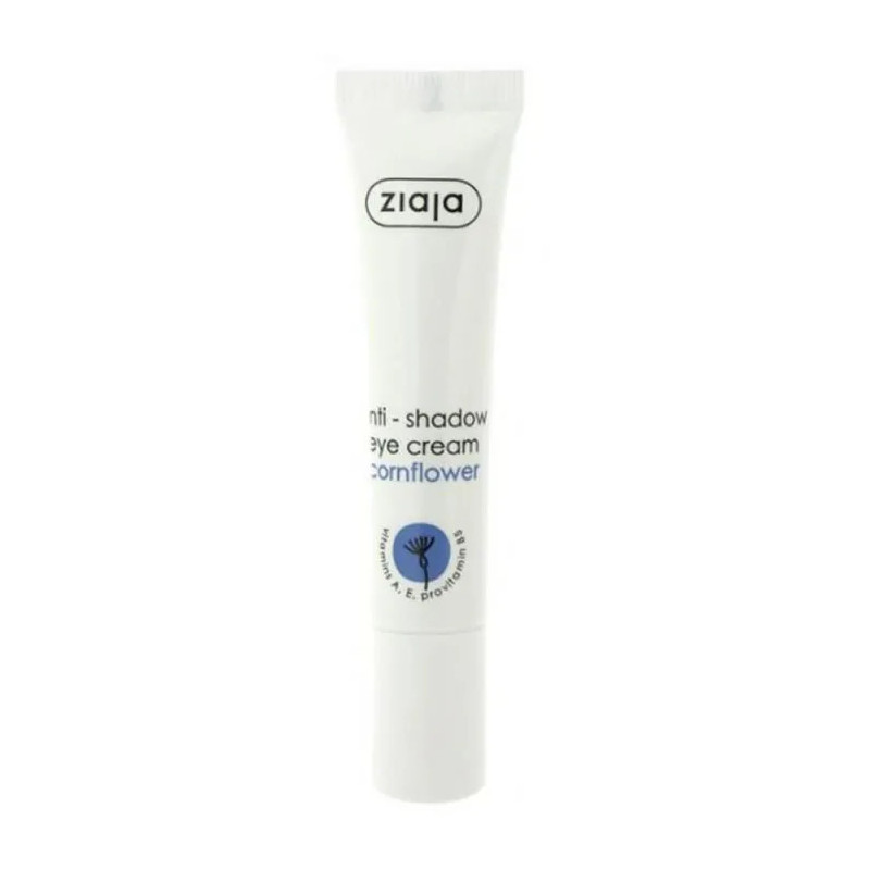 Ziaja Anti-Ojeras Crème Contour des Yeux Lumière - Kermatone