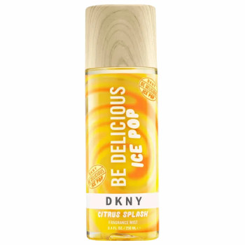Donna Karan Be Delicious Ice Pop Citrus Splash Body Mist 250ml