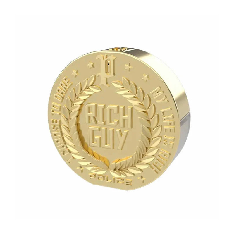 Police Rich Guy For Man Eau De Toilette Vaporisateur 100ml