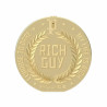 Police Rich Guy For Man Eau De Toilette - Kermatone