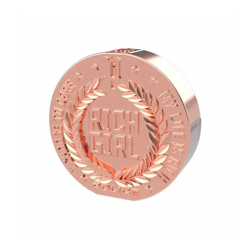 Police Rich Girl For Woman Eau De Toilette Vaporisateur 100ml