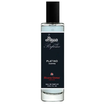 Alvarez Gómez Platino Homme Eau De Parfum 30ml - Kermatone