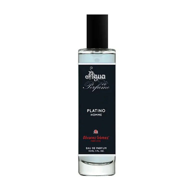 Alvarez Gómez Platino Homme Eau De Parfum 30ml - Kermatone