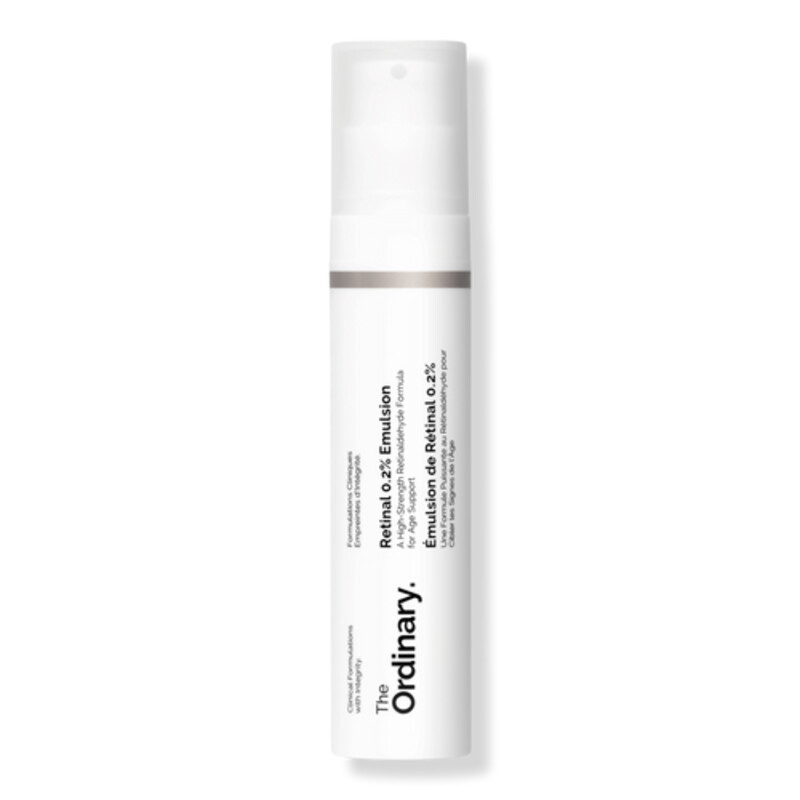 Usu Cosmetics - Traitement Nocturne Anti-Rides au Rétinal 30ml