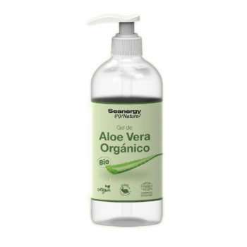 Seanergy Gel-Cream Aloe Vera 500ml - Hydratation Végétale | Kermatone