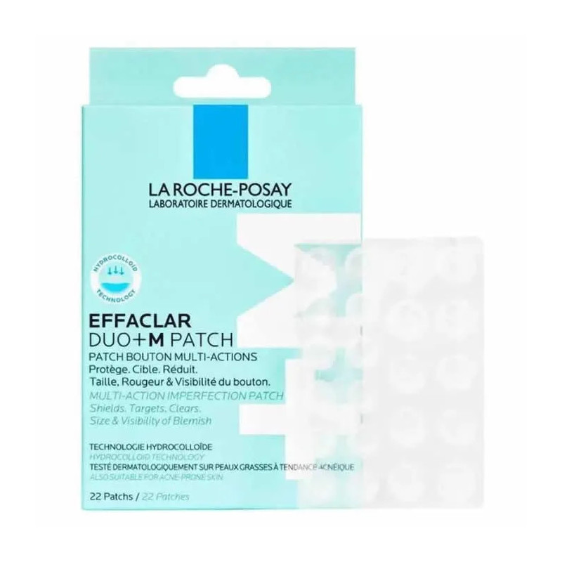La Roche Posay Effaclar Duo+M 22 Patchs