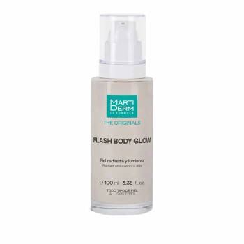 Martiderm The Originals Flash Body Glow 100ml