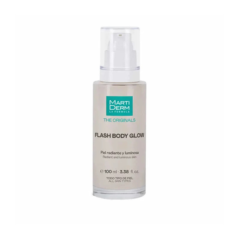 Martiderm The Originals Flash Body Glow 100ml