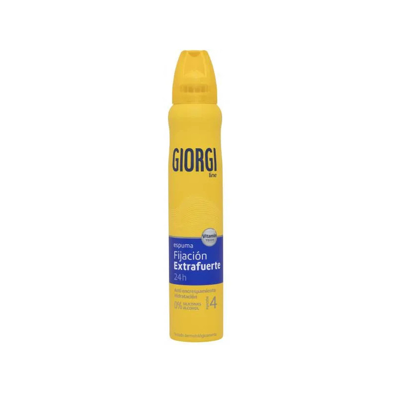 Giorgi Esp Gel Coiffant Extraforte N4 - Tenue Parfaite | Kermatone