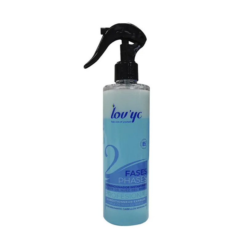 Lovyc Biphasic Conditioner 300ml - Hydratation ultime Kermatone
