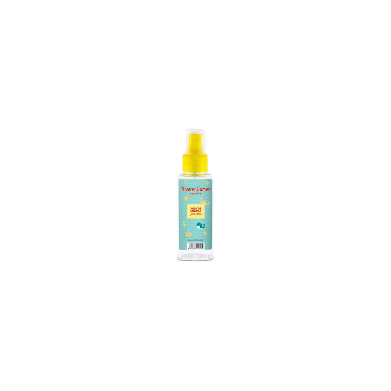 Alvarez Gómez Eau De Cologne Kids 90ml - Fraîcheur enfant Kermatone
