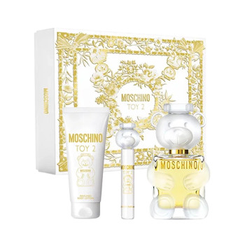 Moschino Toy 2 Eau De Parfum Set