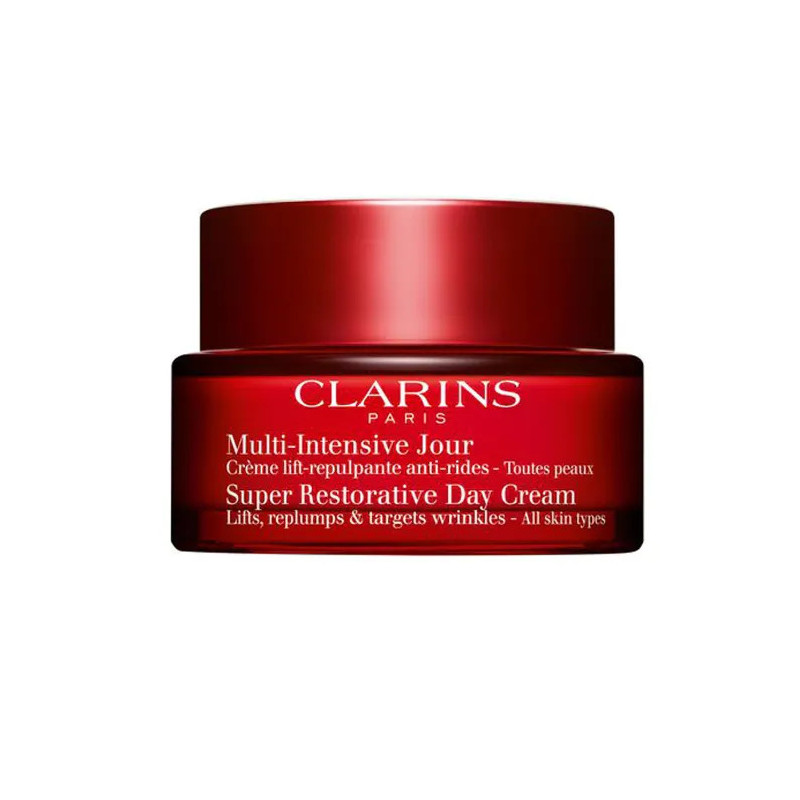 Crème Anti-Âge Clarins Multi-Intensive Jour 50ml | Kermatone