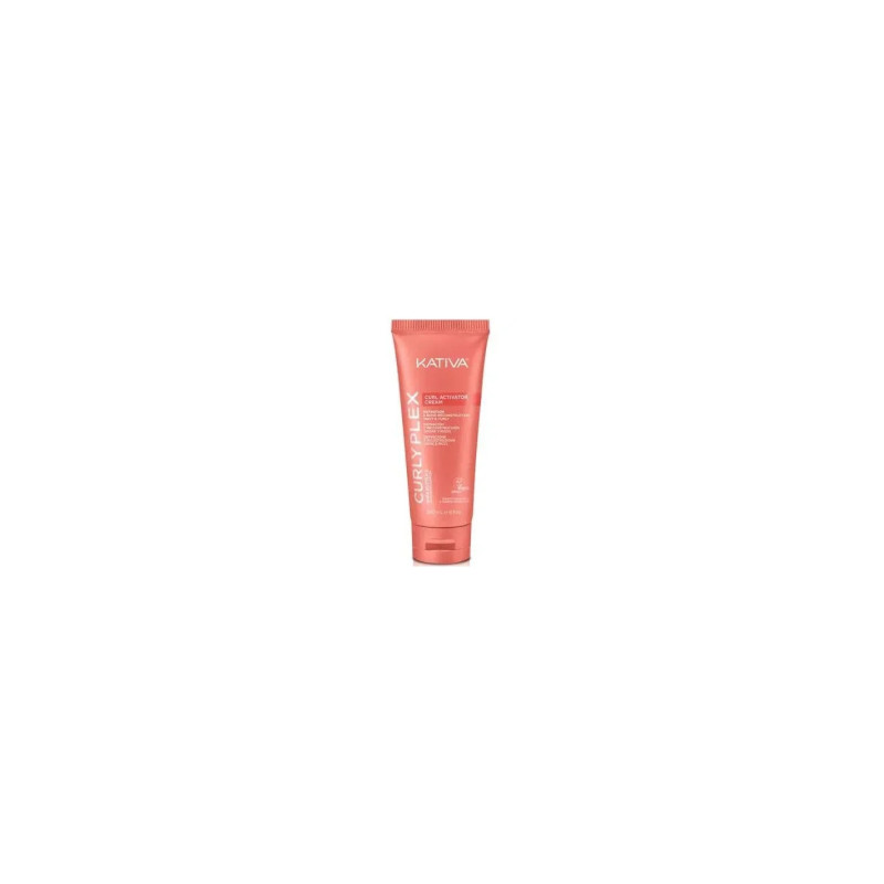 Kativa Curly Plex Activador Cream 240