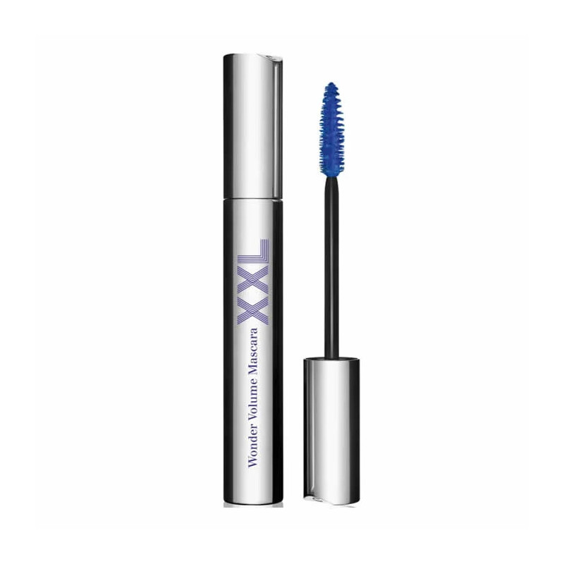 Clarins Wonder Volume Mascara Bleu XXL 02 - Beauté Kermatone