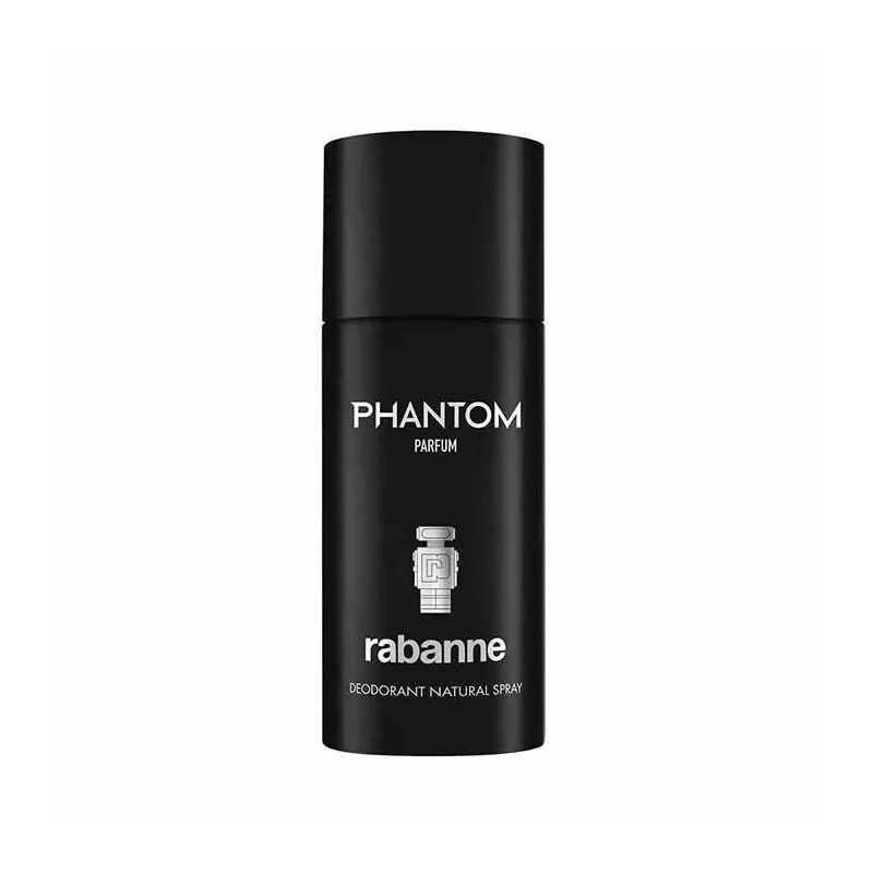 Rabanne Phantom Parfum Deodorant Natural Spray 150ml