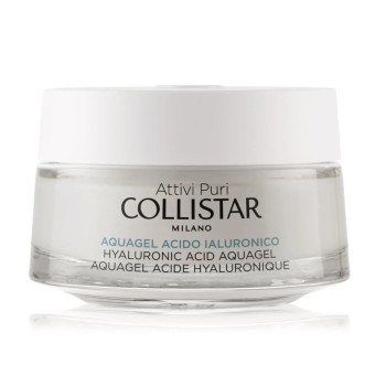 Crème Hydratante Acide Hyaluronique Collistar 50ml - Kermatone