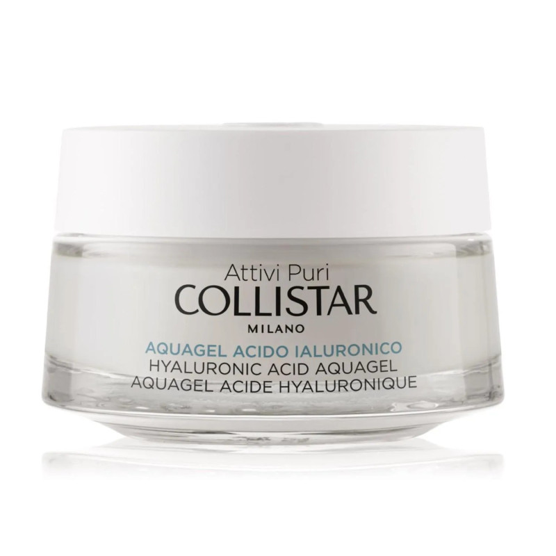 Crème Hydratante Acide Hyaluronique Collistar 50ml - Kermatone