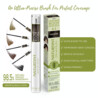 Naturtint Retouche Racines Instantanée 2 En 1 - Brun Foncé 10ml