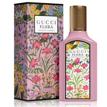 Gucci Flora Gorgeous Gardenia Eau de Parfum 50ml