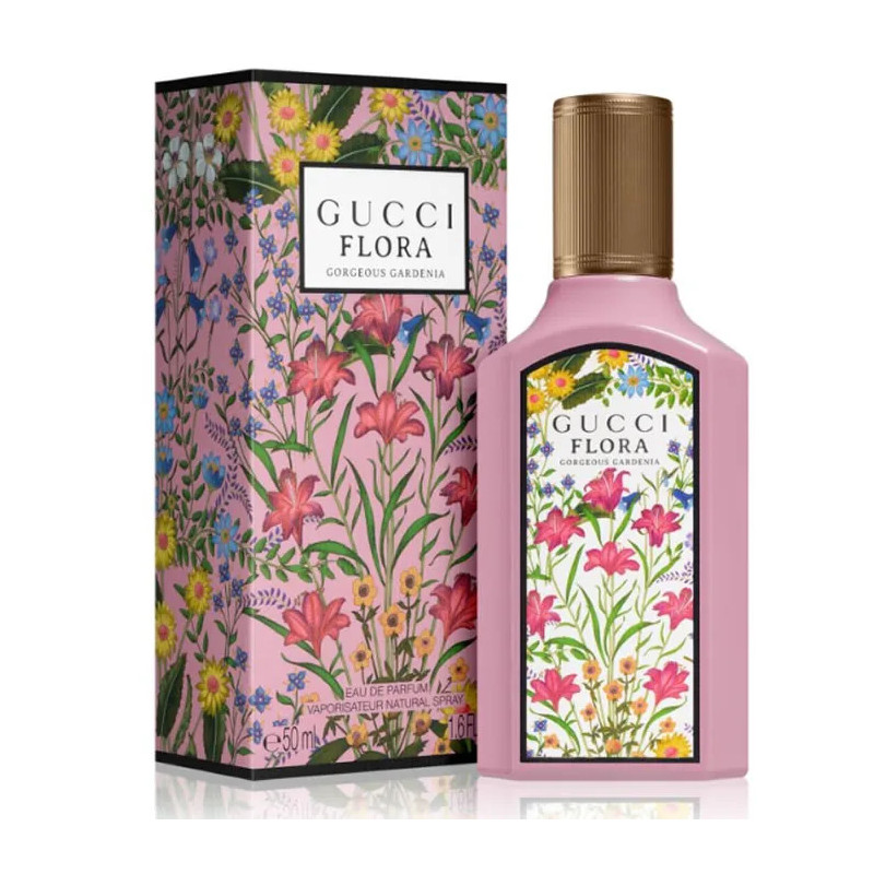 Gucci Flora Gorgeous Gardenia Eau de Parfum 50ml