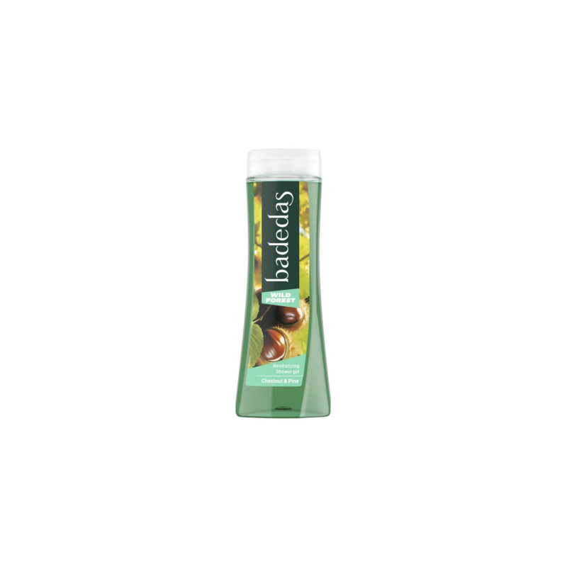 Gel Douche Badedas Wild Forest 600ml - Kermatone