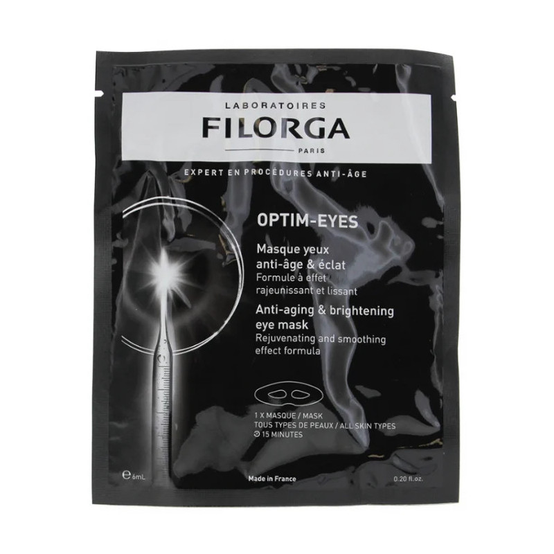 Filorga Optim-Eyes Anti Aging & Brightening Eye Mask 6ml