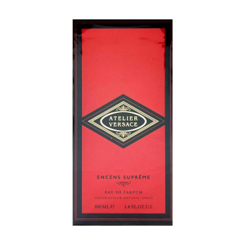 Versace Encens Supreme Eau De Parfum 100ml Spray