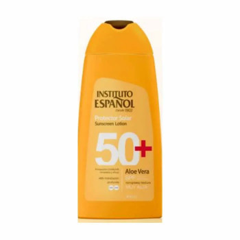 Lotion Solaire Aloe Vera SPF50 - Protection optimale | Kermatone