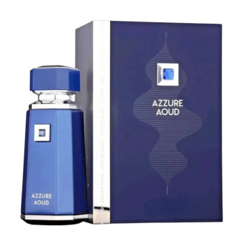 Azzure Aoud Eau De Parfum 100ml - Élégance et Luxe | Kermatone