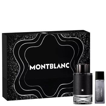 Montblanc Explorer Men Set