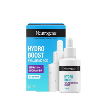 Neutrogena Hydro Boost Sérum 10% Niamicidal 30ml