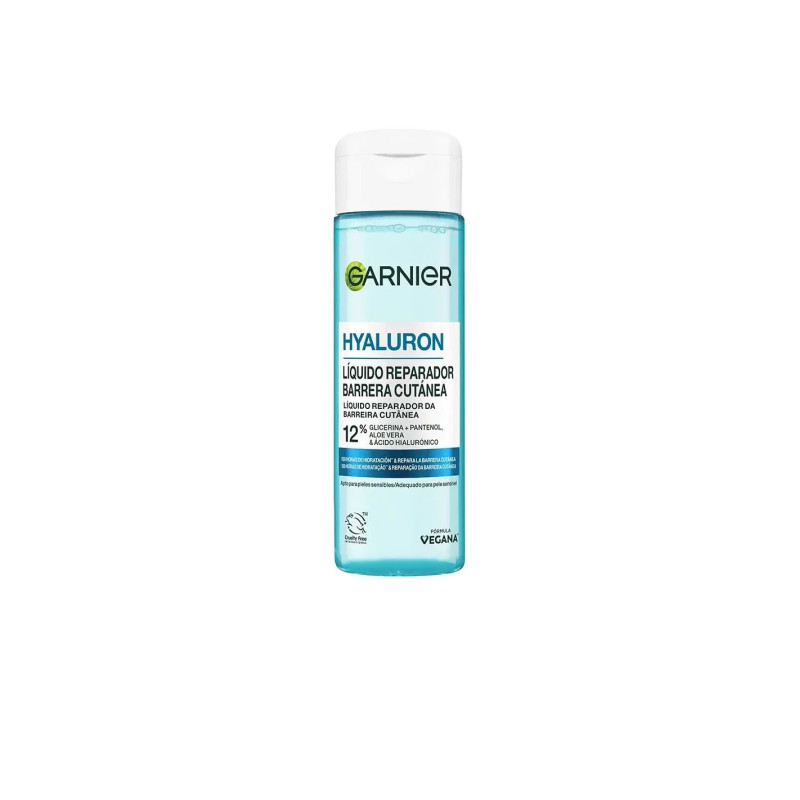 Garnier Hyaluron Líquido Reparador Barrera Cutánea 120ml