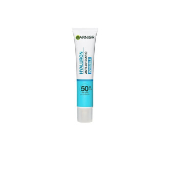 Garnier Hyaluron Anti-Uv Fluido Protector Barrera Cutánea Invisible Spf50 40ml