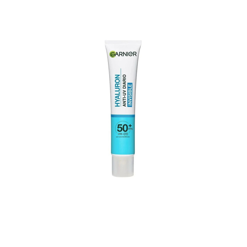 Garnier Hyaluron Anti-Uv Fluido Protector Barrera Cutánea Invisible Spf50 40ml