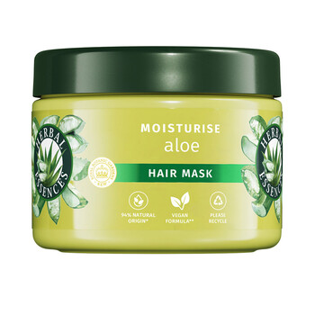 Mascarilla Fortificante Aloe Herbal Essences 500ml